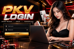 PKV Login game terpercaya